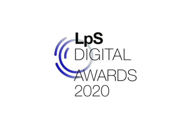 Lps Digital Awards 2020 Logo