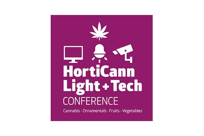 HortiCann Light+Tech Conference - Cannabis, Ornamentals, Fruits, Vegetables.