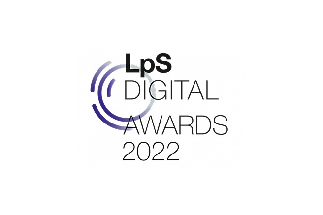 Lps Digital Awards 2022 Logo