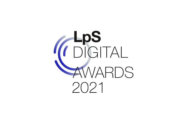 Lps Digital Awards 2021 Logo