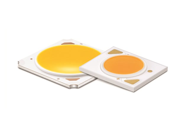 Samsung LEDs two COB LED packages