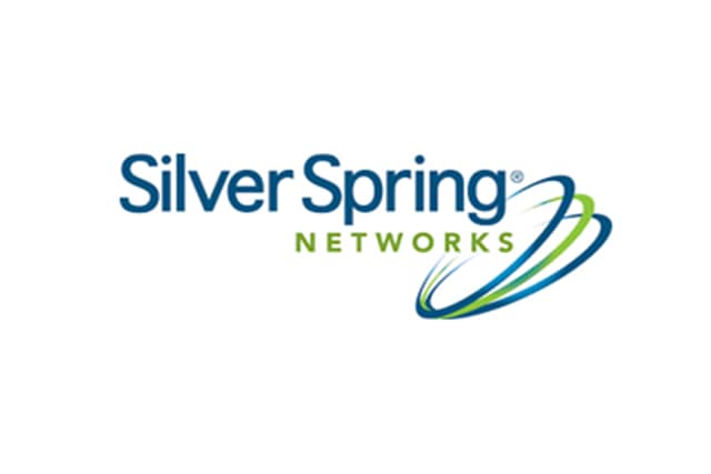 Samsung LEDs Silver Spring Networks logo