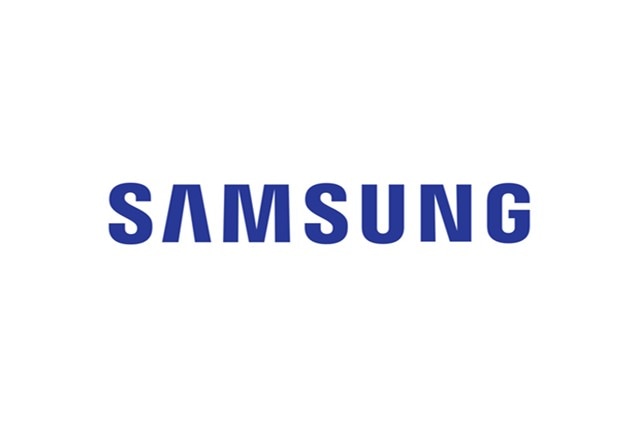 Samsung LEDs Samsung logo