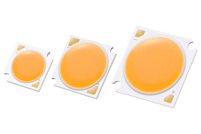 Samsung LEDs three COB LED packages of D-series Generation 2 (thumbnail)