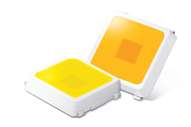 Samsung LEDs two mid power LED packages of LM301B (thumbnail)