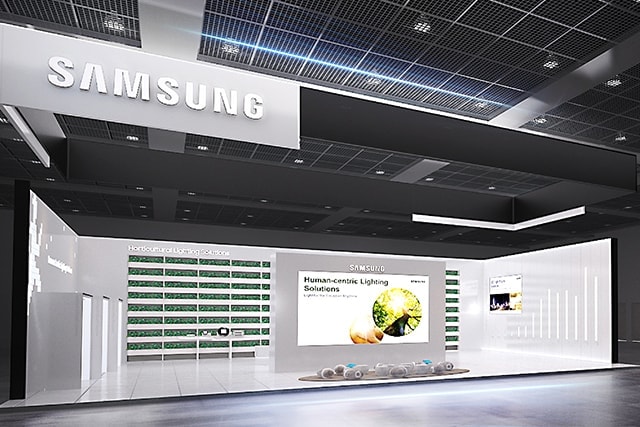 Samsung’s New “Always Open” Virtual Booth to Showcase Innovative LED Technologies and Products