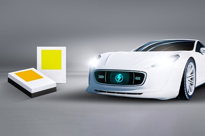 Samsung Announces High-efficacy Automotive LEDs  for Future Electric Vehicles – the C-series Gen3