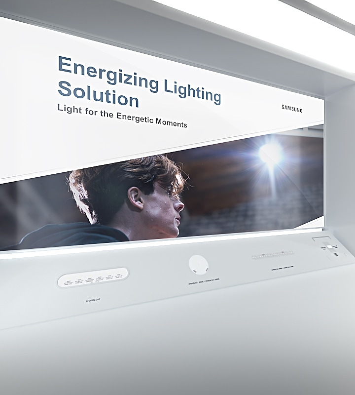energizing lighting solutions