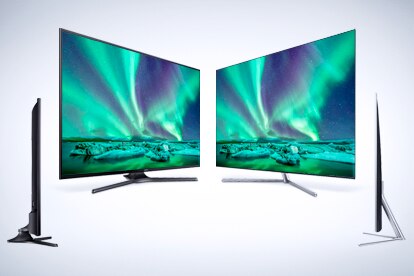 Samsung LEDs a variety of tvs