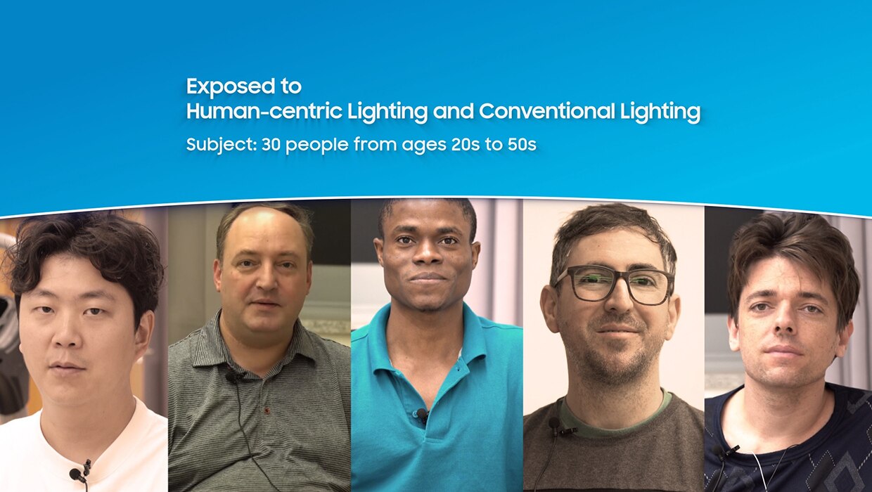 Energizing Lighting, Applications
