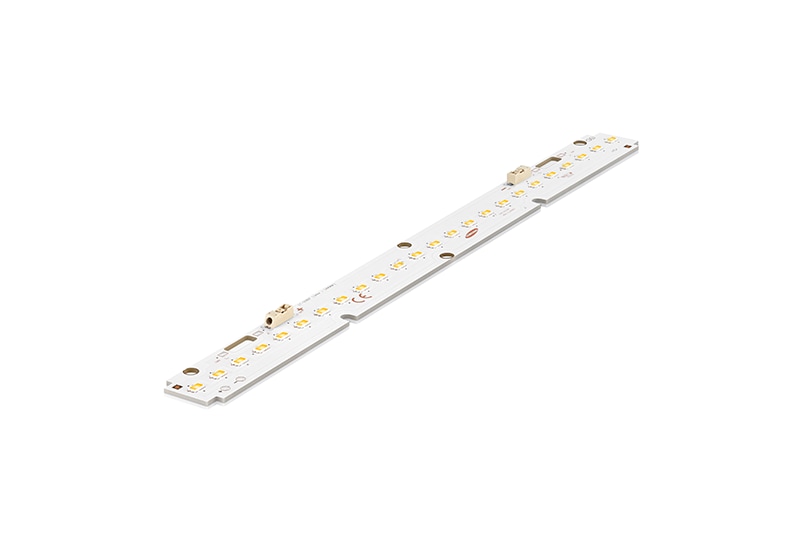 Samsung LEDs Ambient light module - S Series (front view)
