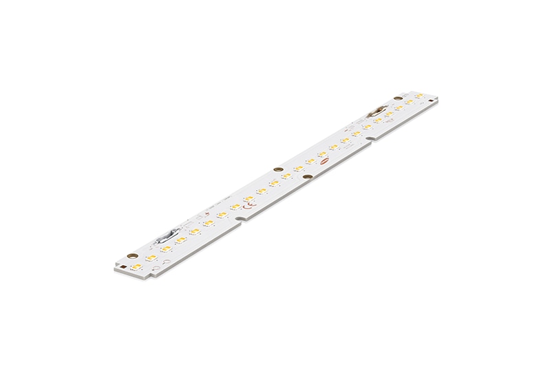 Samsung LEDs Ambient light module - S Series (rear view)