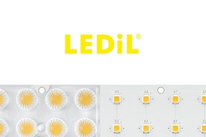 LEDiL Company Logo